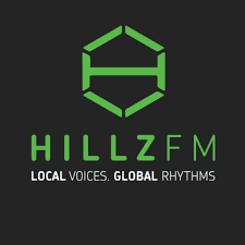 HillzFM Radio Logo